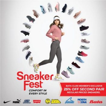 Bata-SneakerFest-Promo-350x350 - Fashion Accessories Fashion Lifestyle & Department Store Footwear Johor Kedah Kelantan Kuala Lumpur Melaka Negeri Sembilan Pahang Penang Perak Perlis Promotions & Freebies Putrajaya Sabah Sarawak Selangor Terengganu 