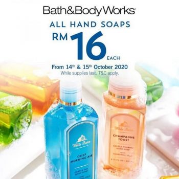 Bath-Body-Works-Special-Sale-at-Johor-Premium-Outlets-1-350x350 - Beauty & Health Johor Malaysia Sales Personal Care Skincare 