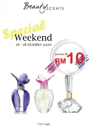 Beauty-Scents-Weekend-Sale-at-Freeport-AFamosa-350x495 - Beauty & Health Fragrances Malaysia Sales Melaka 