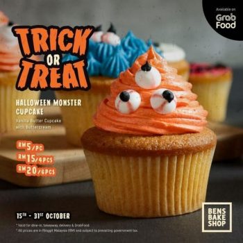 Bens-bake-shop-by-Big-Trick-or-Treat-Promo-1-350x350 - Beverages Food , Restaurant & Pub Johor Kedah Kelantan Kuala Lumpur Melaka Negeri Sembilan Online Store Pahang Penang Perak Perlis Promotions & Freebies Putrajaya Sabah Sarawak Selangor Terengganu 