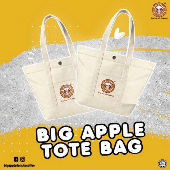Big-Apple-Tote-Bag-Promotion-350x350 3 Oct 2020 Onward: Big Apple Tote Bag Promotion