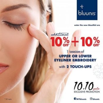 Bluunis-10-10-off-Promo-350x350 - Beauty & Health Johor Kedah Kelantan Kuala Lumpur Melaka Negeri Sembilan Online Store Pahang Penang Perak Perlis Personal Care Promotions & Freebies Putrajaya Sabah Sarawak Selangor Terengganu 