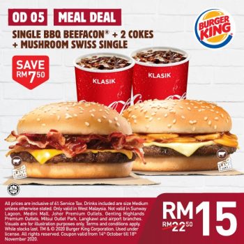 Burger-King-Coupons-Promo-14-350x350 - Beverages Food , Restaurant & Pub Johor Kedah Kelantan Kuala Lumpur Melaka Negeri Sembilan Pahang Penang Perak Perlis Promotions & Freebies Putrajaya Sabah Sarawak Selangor Terengganu 
