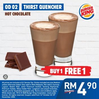 Burger-King-Coupons-Promo-350x350 - Beverages Food , Restaurant & Pub Johor Kedah Kelantan Kuala Lumpur Melaka Negeri Sembilan Pahang Penang Perak Perlis Promotions & Freebies Putrajaya Sabah Sarawak Selangor Terengganu 