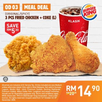 Burger-King-Coupons-Promo-6-350x350 - Beverages Food , Restaurant & Pub Johor Kedah Kelantan Kuala Lumpur Melaka Negeri Sembilan Pahang Penang Perak Perlis Promotions & Freebies Putrajaya Sabah Sarawak Selangor Terengganu 