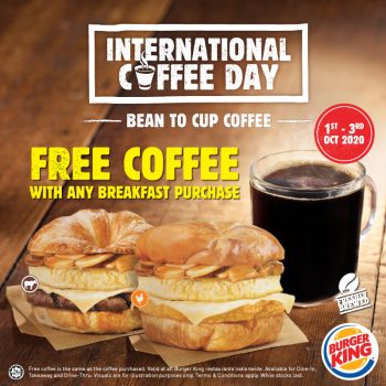 Burger-King-International-Coffee-day-Promo-1-350x350 - Beverages Food , Restaurant & Pub Johor Kedah Kelantan Kuala Lumpur Melaka Negeri Sembilan Pahang Penang Perak Perlis Promotions & Freebies Putrajaya Sabah Sarawak Selangor Terengganu 