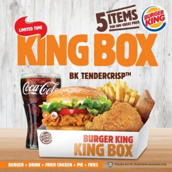 Burger-King-King-Box-Promo-1-350x350 - Beverages Burger Food , Restaurant & Pub Johor Kedah Kelantan Kuala Lumpur Melaka Negeri Sembilan Pahang Penang Perak Perlis Promotions & Freebies Putrajaya Sabah Sarawak Selangor Terengganu 