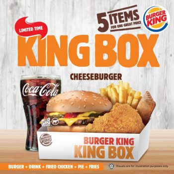 Burger-King-King-Box-Promo-2-350x350 - Beverages Burger Food , Restaurant & Pub Johor Kedah Kelantan Kuala Lumpur Melaka Negeri Sembilan Pahang Penang Perak Perlis Promotions & Freebies Putrajaya Sabah Sarawak Selangor Terengganu 