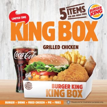 Burger-King-King-Box-Promo-4-350x350 - Beverages Burger Food , Restaurant & Pub Johor Kedah Kelantan Kuala Lumpur Melaka Negeri Sembilan Pahang Penang Perak Perlis Promotions & Freebies Putrajaya Sabah Sarawak Selangor Terengganu 