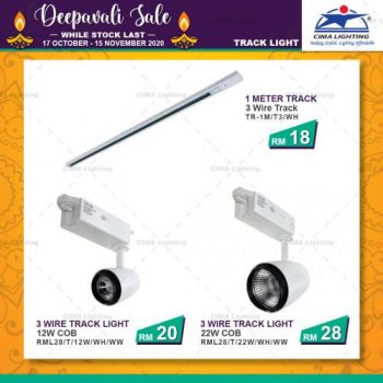 CIMA-Lighting-Deepavali-Sale-Promotion-12-350x350 - Home & Garden & Tools Kuala Lumpur Lightings Promotions & Freebies Selangor 