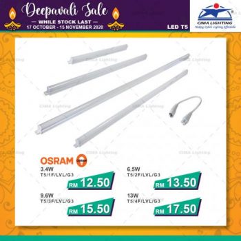 CIMA-Lighting-Deepavali-Sale-Promotion-14-350x350 - Home & Garden & Tools Kuala Lumpur Lightings Promotions & Freebies Selangor 