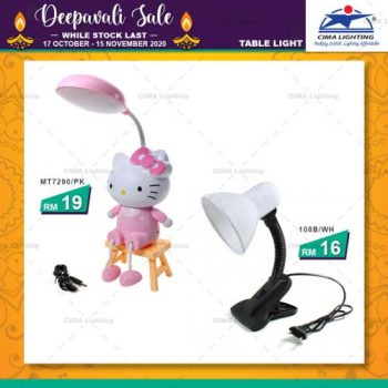 CIMA-Lighting-Deepavali-Sale-Promotion-16-350x350 - Home & Garden & Tools Kuala Lumpur Lightings Promotions & Freebies Selangor 
