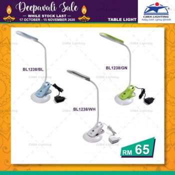 CIMA-Lighting-Deepavali-Sale-Promotion-17-350x350 - Home & Garden & Tools Kuala Lumpur Lightings Promotions & Freebies Selangor 