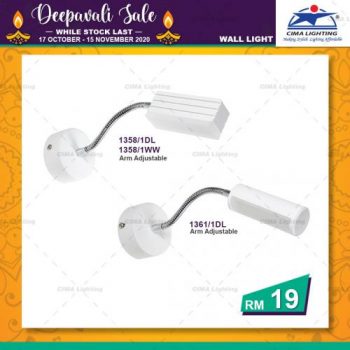 CIMA-Lighting-Deepavali-Sale-Promotion-19-350x350 - Home & Garden & Tools Kuala Lumpur Lightings Promotions & Freebies Selangor 