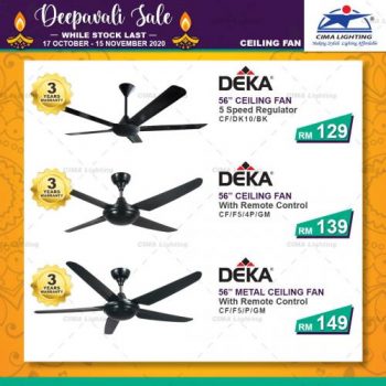 CIMA-Lighting-Deepavali-Sale-Promotion-2-350x350 - Home & Garden & Tools Kuala Lumpur Lightings Promotions & Freebies Selangor 