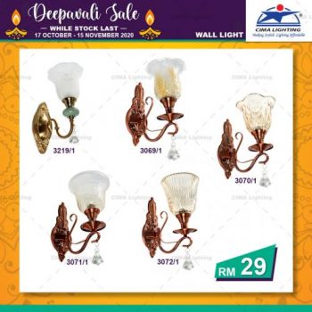 CIMA-Lighting-Deepavali-Sale-Promotion-23-350x350 - Home & Garden & Tools Kuala Lumpur Lightings Promotions & Freebies Selangor 