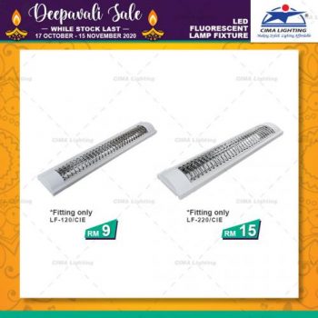 CIMA-Lighting-Deepavali-Sale-Promotion-25-350x350 - Home & Garden & Tools Kuala Lumpur Lightings Promotions & Freebies Selangor 