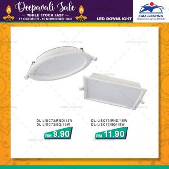 CIMA-Lighting-Deepavali-Sale-Promotion-30-350x350 - Home & Garden & Tools Kuala Lumpur Lightings Promotions & Freebies Selangor 