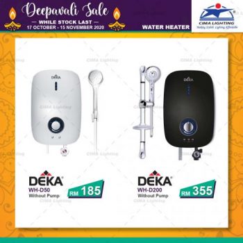 CIMA-Lighting-Deepavali-Sale-Promotion-9-350x350 - Home & Garden & Tools Kuala Lumpur Lightings Promotions & Freebies Selangor 