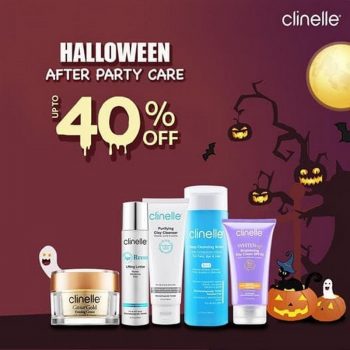 CLINELLE-Halloween-Promo-350x350 - Beauty & Health Johor Kedah Kelantan Kuala Lumpur Melaka Negeri Sembilan Online Store Pahang Penang Perak Perlis Personal Care Promotions & Freebies Putrajaya Sabah Sarawak Selangor Skincare Terengganu 