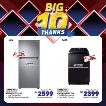 COURTS-Big-10-Thanks-Promotion-3-350x350 - Electronics & Computers Home Appliances IT Gadgets Accessories Johor Kedah Kelantan Kuala Lumpur Melaka Negeri Sembilan Online Store Pahang Penang Perak Perlis Promotions & Freebies Putrajaya Sabah Sarawak Selangor Terengganu 