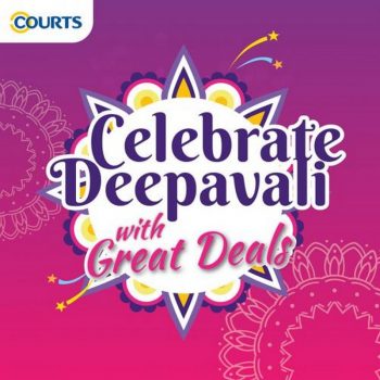 COURTS-Deepavali-Great-Deals-Promotion-350x350 - Electronics & Computers Furniture Home & Garden & Tools Home Appliances Home Decor Johor Kedah Kelantan Kuala Lumpur Melaka Negeri Sembilan Online Store Pahang Penang Perak Perlis Promotions & Freebies Putrajaya Sabah Sarawak Selangor Terengganu 