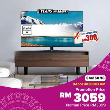 COURTS-Deepavali-Great-Deals-Promotion-5-350x350 - Electronics & Computers Furniture Home & Garden & Tools Home Appliances Home Decor Johor Kedah Kelantan Kuala Lumpur Melaka Negeri Sembilan Online Store Pahang Penang Perak Perlis Promotions & Freebies Putrajaya Sabah Sarawak Selangor Terengganu 