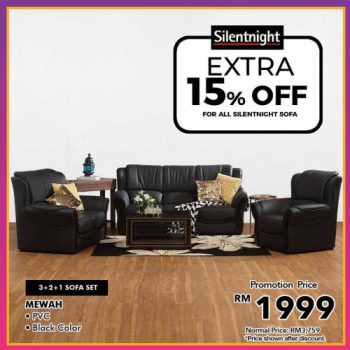 COURTS-Silentnight-Deepavali-Promotion-2-350x350 - Beddings Furniture Home & Garden & Tools Home Decor Johor Kedah Kelantan Kuala Lumpur Melaka Negeri Sembilan Online Store Pahang Penang Perak Perlis Promotions & Freebies Putrajaya Sabah Sarawak Selangor Terengganu 