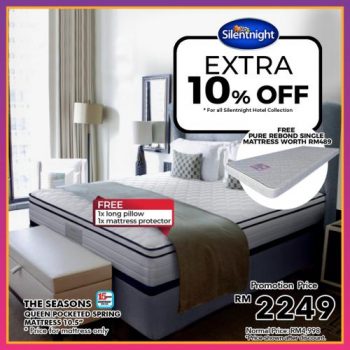 COURTS-Silentnight-Deepavali-Promotion-5-350x350 - Beddings Furniture Home & Garden & Tools Home Decor Johor Kedah Kelantan Kuala Lumpur Melaka Negeri Sembilan Online Store Pahang Penang Perak Perlis Promotions & Freebies Putrajaya Sabah Sarawak Selangor Terengganu 