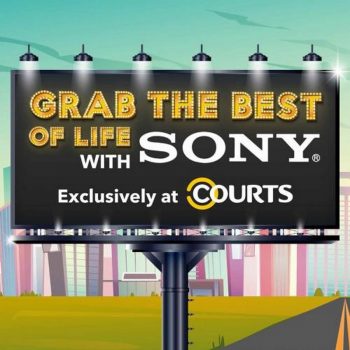 COURTS-Sony-AV-Fair-Promotion-350x350 - Electronics & Computers Home Appliances Johor Kedah Kelantan Kitchen Appliances Kuala Lumpur Melaka Negeri Sembilan Online Store Pahang Penang Perak Perlis Promotions & Freebies Putrajaya Sabah Sarawak Selangor Terengganu 