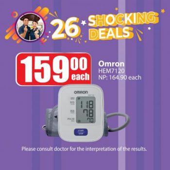 Caring-Pharmacy-Shocking-Deals-Promotion-5-350x350 - Beauty & Health Health Supplements Johor Kedah Kelantan Kuala Lumpur Melaka Negeri Sembilan Pahang Penang Perak Perlis Personal Care Promotions & Freebies Putrajaya Sabah Sarawak Selangor Terengganu 