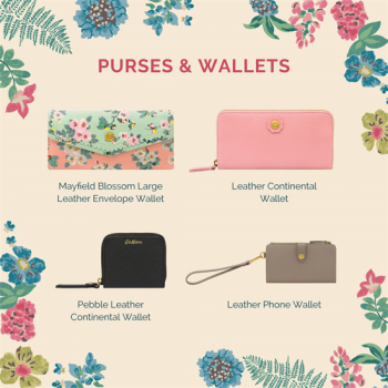 Cath-Kidston-Leather-Collections-Promo-2-350x350 - Bags Fashion Accessories Fashion Lifestyle & Department Store Johor Kedah Kelantan Kuala Lumpur Melaka Negeri Sembilan Pahang Penang Perak Perlis Promotions & Freebies Putrajaya Sabah Sarawak Selangor Terengganu 