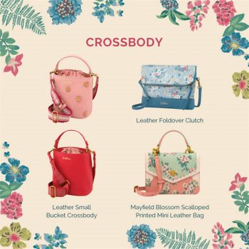 Cath-Kidston-Leather-Collections-Promo-350x350 - Bags Fashion Accessories Fashion Lifestyle & Department Store Johor Kedah Kelantan Kuala Lumpur Melaka Negeri Sembilan Pahang Penang Perak Perlis Promotions & Freebies Putrajaya Sabah Sarawak Selangor Terengganu 