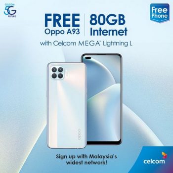 Celcom-MEGAtm-Lighning-L-Promo-350x350 - Electronics & Computers IT Gadgets Accessories Johor Kedah Kelantan Kuala Lumpur Melaka Mobile Phone Negeri Sembilan Online Store Pahang Penang Perak Perlis Promotions & Freebies Putrajaya Sabah Sarawak Selangor Terengganu 