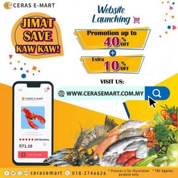 Ceras-Emart-New-Launching-Promotion-350x350 - Johor Kedah Kelantan Kuala Lumpur Malaysia Sales Melaka Negeri Sembilan Online Store Pahang Penang Perak Perlis Putrajaya Sabah Sarawak Selangor Supermarket & Hypermarket Terengganu 