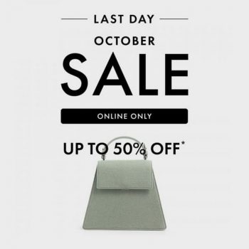 Charles-Keith-October-Sale-350x350 - Bags Fashion Accessories Fashion Lifestyle & Department Store Johor Kedah Kelantan Kuala Lumpur Malaysia Sales Melaka Negeri Sembilan Online Store Pahang Penang Perak Perlis Putrajaya Sabah Sarawak Selangor Terengganu 