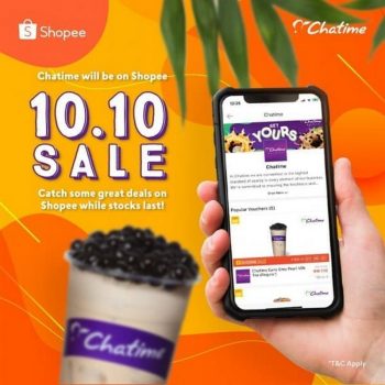 Chatime-10.10-Sale-350x350 - Beverages Food , Restaurant & Pub Johor Kedah Kelantan Kuala Lumpur Malaysia Sales Melaka Negeri Sembilan Online Store Pahang Penang Perak Perlis Putrajaya Sabah Sarawak Selangor Terengganu 