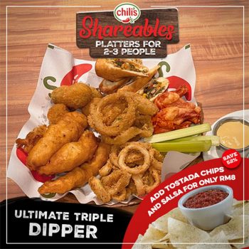 Chilis-Shareables-Platter-Promo-350x350 - Beverages Food , Restaurant & Pub Johor Kedah Kelantan Kuala Lumpur Melaka Negeri Sembilan Online Store Pahang Penang Perak Perlis Promotions & Freebies Putrajaya Sabah Sarawak Selangor Terengganu 
