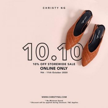 Christy-Ng-10.10-Sale-350x350 - Fashion Accessories Fashion Lifestyle & Department Store Footwear Johor Kedah Kelantan Kuala Lumpur Malaysia Sales Melaka Negeri Sembilan Pahang Penang Perak Perlis Putrajaya Sabah Sarawak Selangor Terengganu 
