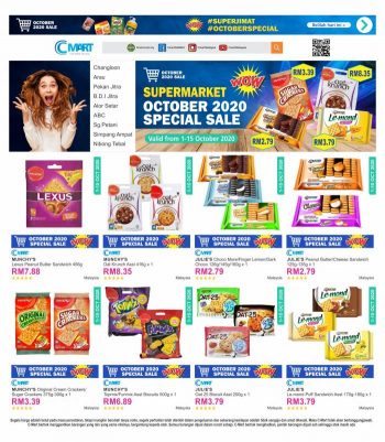 Cmart-October-2020-Super-Jimat-Promotion-2-350x401 - Johor Kedah Kelantan Kuala Lumpur Melaka Negeri Sembilan Pahang Penang Perak Perlis Promotions & Freebies Putrajaya Sabah Sarawak Selangor Supermarket & Hypermarket Terengganu 