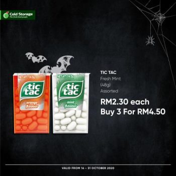 Cold-Storage-Halloween-Promotion-11-350x350 - Johor Kedah Kelantan Kuala Lumpur Melaka Negeri Sembilan Pahang Penang Perak Perlis Promotions & Freebies Putrajaya Sabah Sarawak Selangor Supermarket & Hypermarket Terengganu 