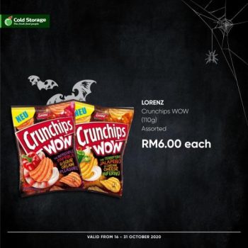 Cold-Storage-Halloween-Promotion-5-350x350 - Johor Kedah Kelantan Kuala Lumpur Melaka Negeri Sembilan Pahang Penang Perak Perlis Promotions & Freebies Putrajaya Sabah Sarawak Selangor Supermarket & Hypermarket Terengganu 