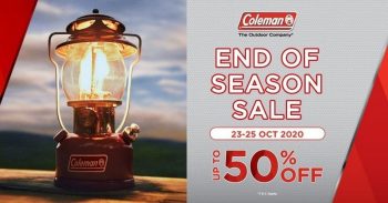 Coleman-End-of-Season-Sale-350x183 - Johor Kedah Kelantan Kuala Lumpur Malaysia Sales Melaka Negeri Sembilan Online Store Others Outdoor Sports Pahang Penang Perak Perlis Putrajaya Sabah Sarawak Selangor Sports,Leisure & Travel Terengganu 