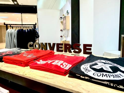 Converse klcc