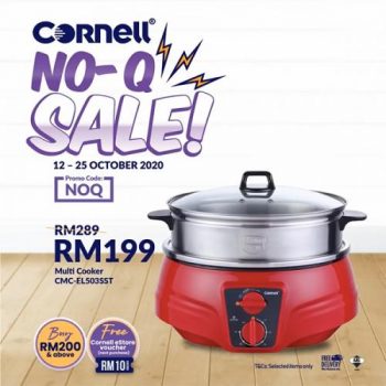 Cornell-Online-No-Q-Sale-1-350x350 - Electronics & Computers Home Appliances Johor Kedah Kelantan Kitchen Appliances Kuala Lumpur Malaysia Sales Melaka Negeri Sembilan Online Store Pahang Penang Perak Perlis Putrajaya Sabah Sarawak Selangor Terengganu 