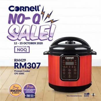 Cornell-Online-No-Q-Sale-2-350x350 - Electronics & Computers Home Appliances Johor Kedah Kelantan Kitchen Appliances Kuala Lumpur Malaysia Sales Melaka Negeri Sembilan Online Store Pahang Penang Perak Perlis Putrajaya Sabah Sarawak Selangor Terengganu 