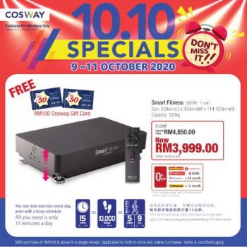 Cosway-10.10-Sale-2-350x350 - Johor Kedah Kelantan Kuala Lumpur Malaysia Sales Melaka Negeri Sembilan Others Pahang Penang Perak Perlis Putrajaya Sabah Sarawak Selangor Terengganu 