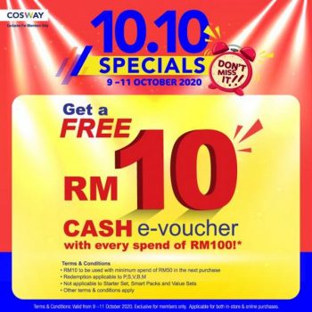 Cosway-10.10-Sale-3-350x350 - Johor Kedah Kelantan Kuala Lumpur Malaysia Sales Melaka Negeri Sembilan Online Store Others Pahang Penang Perak Perlis Putrajaya Sabah Sarawak Selangor Terengganu 