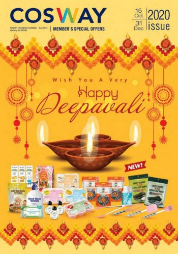Cosway-Deepavali-Promotion-Catalogue-350x499 - Johor Kedah Kelantan Kuala Lumpur Melaka Negeri Sembilan Others Pahang Penang Perak Perlis Promotions & Freebies Putrajaya Sabah Sarawak Selangor Terengganu 
