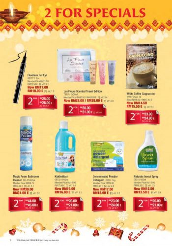 Cosway-Deepavali-Promotion-Catalogue-5-350x500 - Johor Kedah Kelantan Kuala Lumpur Melaka Negeri Sembilan Others Pahang Penang Perak Perlis Promotions & Freebies Putrajaya Sabah Sarawak Selangor Terengganu 
